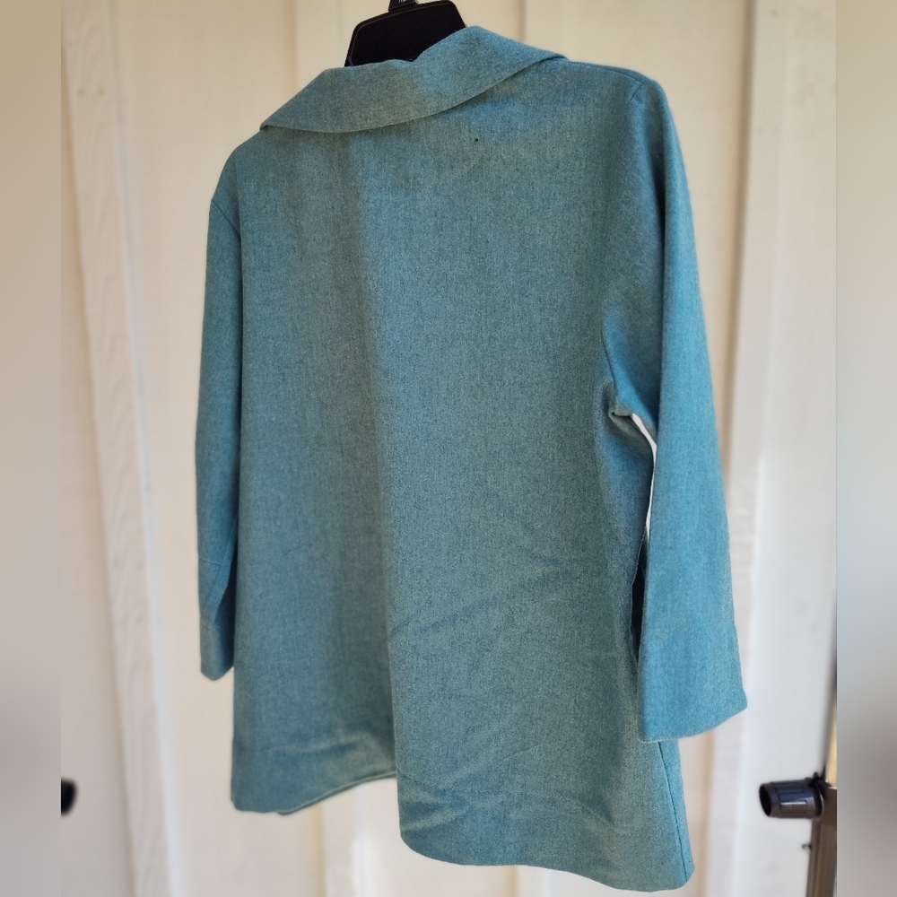 Pendleton 100% Virgin Wool Sweater Top - Picture 5 of 7